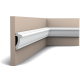 Молдинг Orac Decor PX113 Дюрополимер 2000*60*27 мм