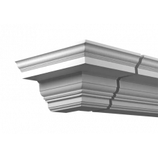 Внешний угол Европласт 4.31.311 Пенополиуретан 198*354*355 мм